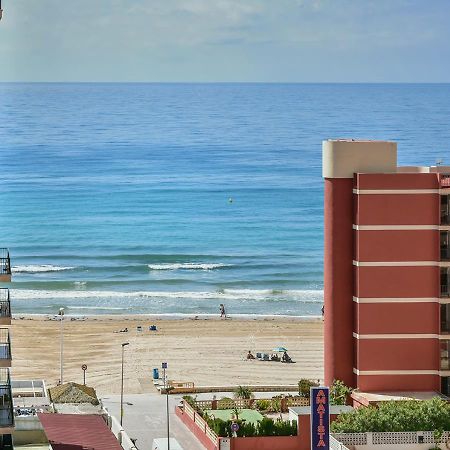 Apartament Mirador De Calpe Zewnętrze zdjęcie