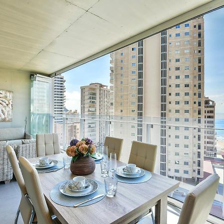 Apartament Mirador De Calpe Zewnętrze zdjęcie