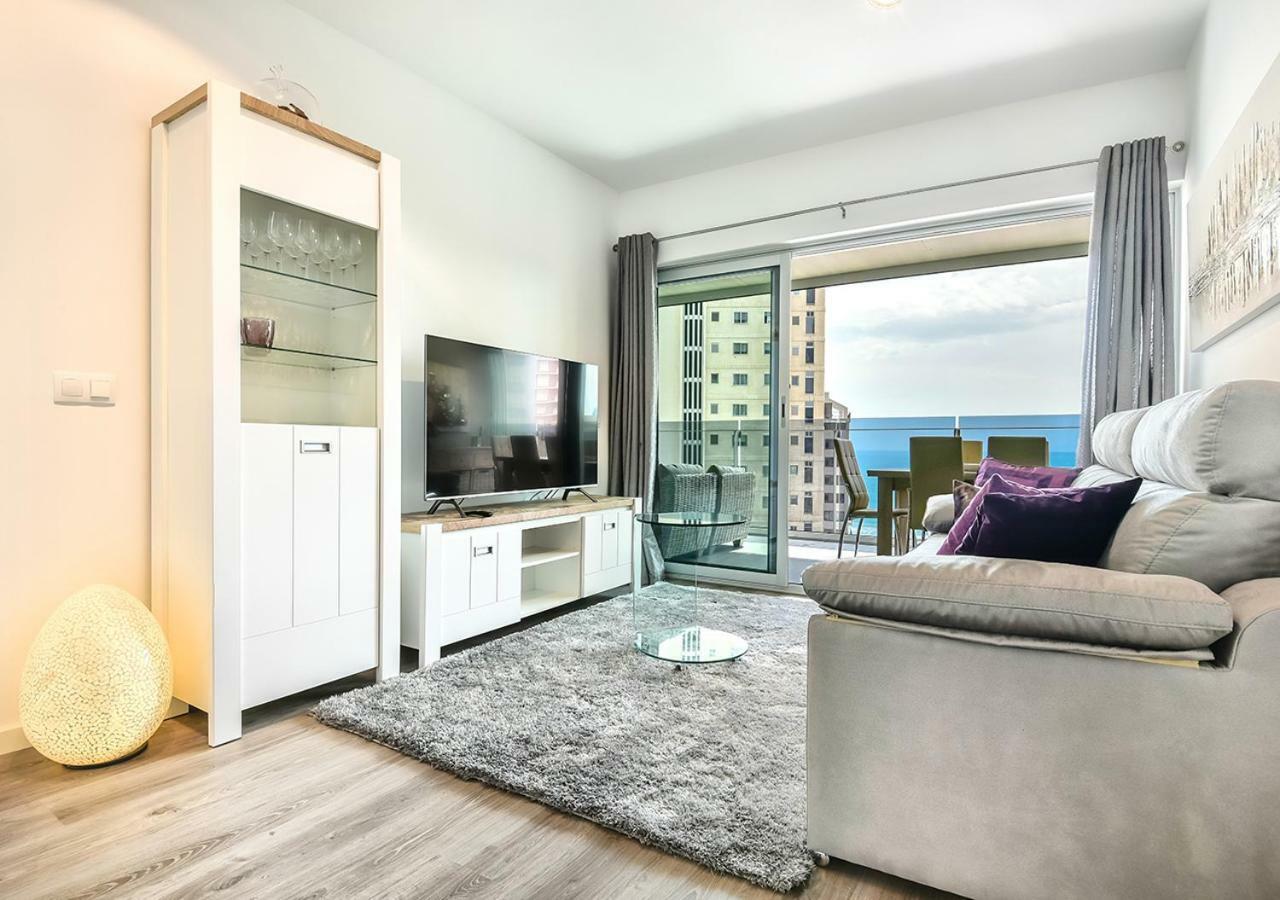 Apartament Mirador De Calpe Zewnętrze zdjęcie