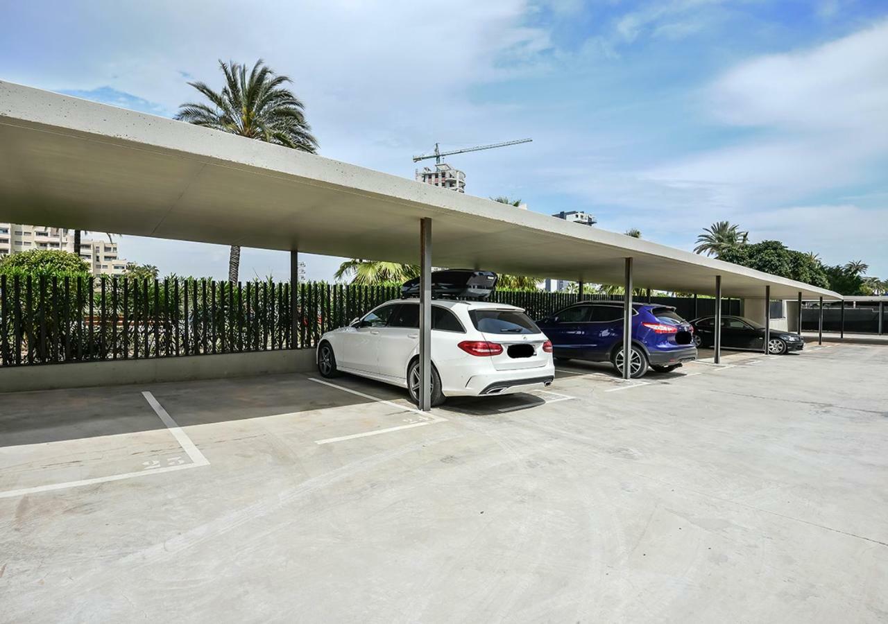 Apartament Mirador De Calpe Zewnętrze zdjęcie