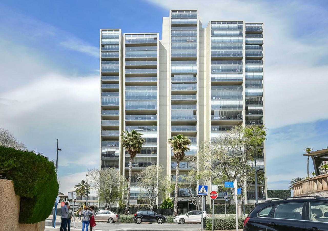 Apartament Mirador De Calpe Zewnętrze zdjęcie