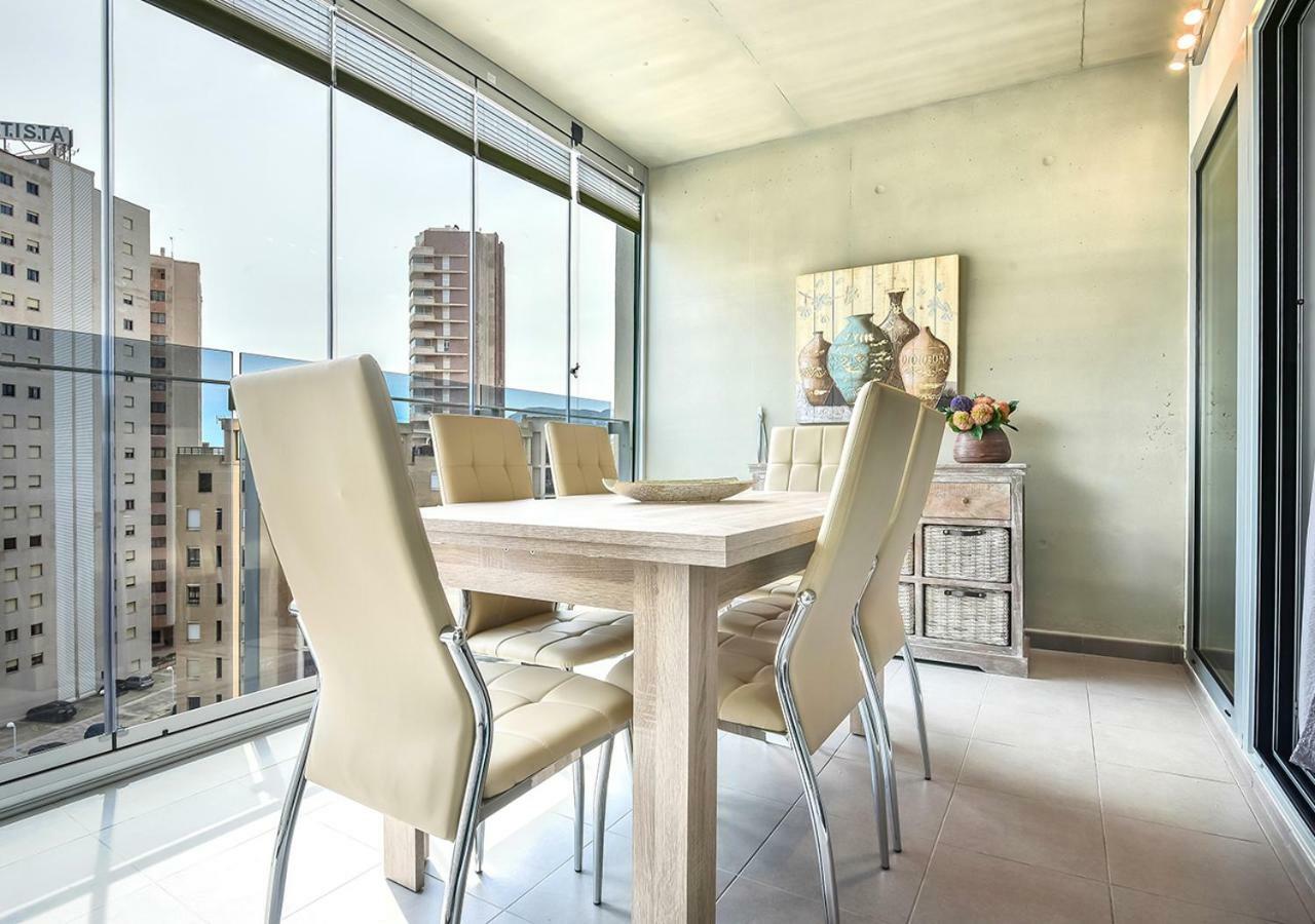 Apartament Mirador De Calpe Zewnętrze zdjęcie