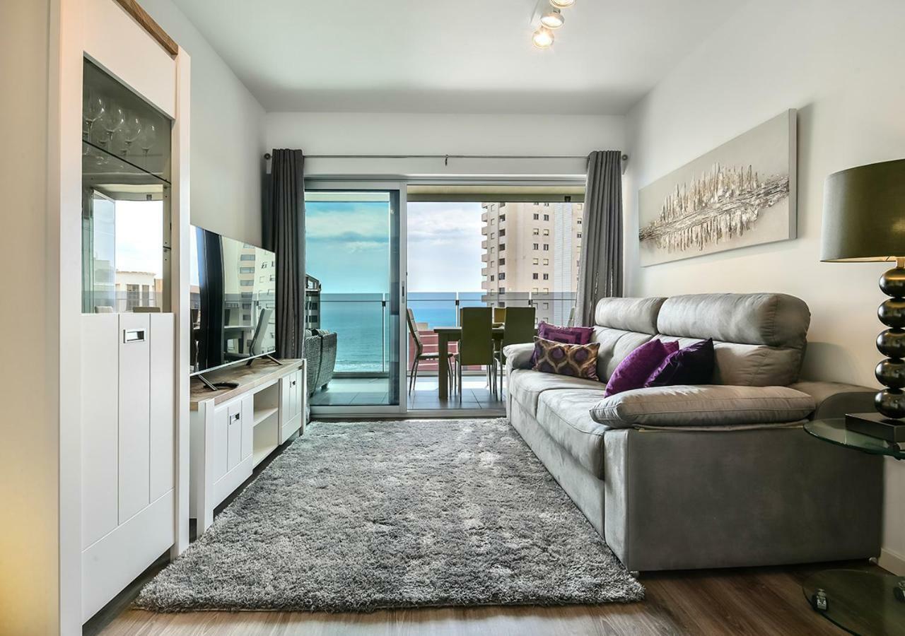Apartament Mirador De Calpe Zewnętrze zdjęcie