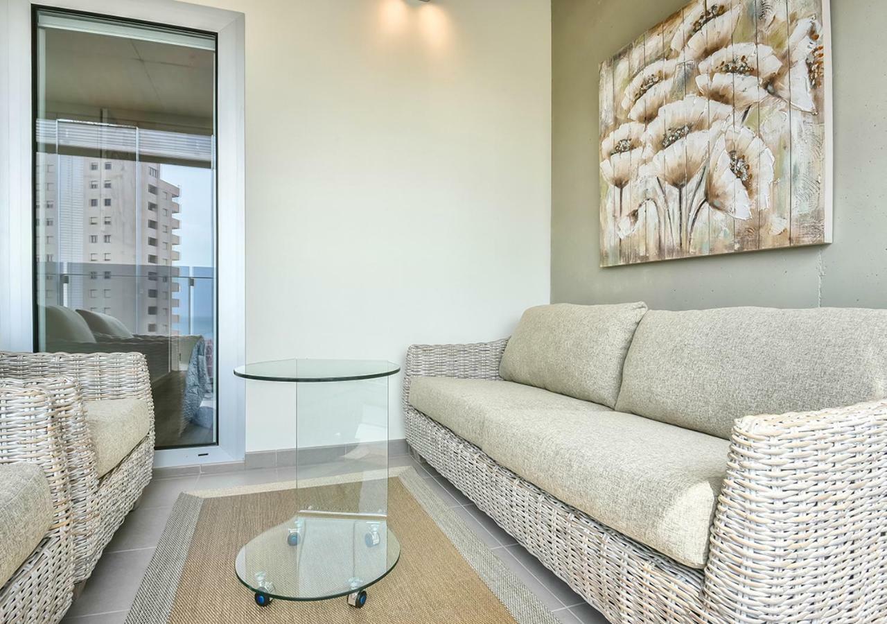 Apartament Mirador De Calpe Zewnętrze zdjęcie