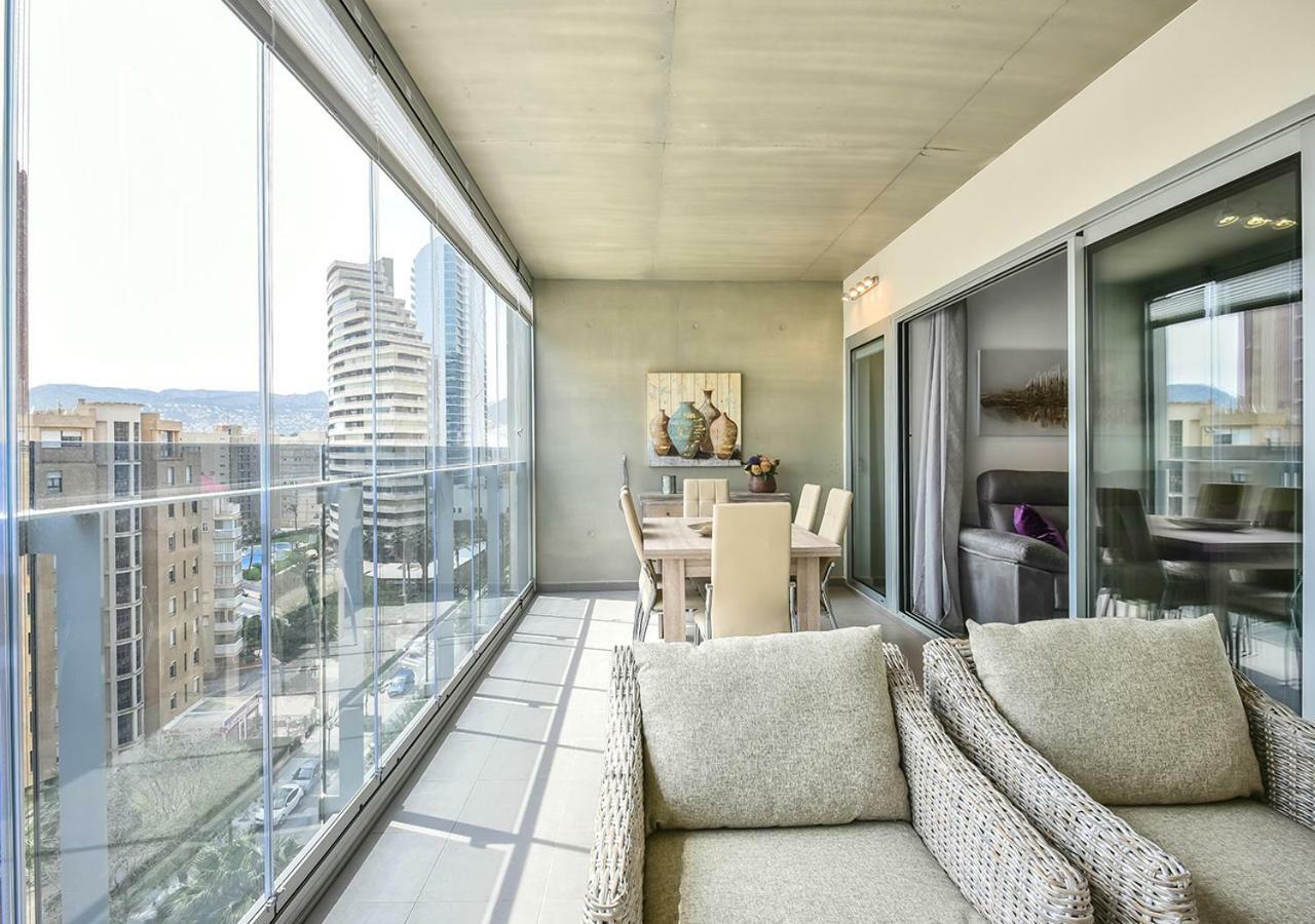 Apartament Mirador De Calpe Zewnętrze zdjęcie