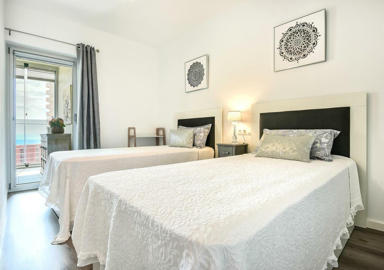 Apartament Mirador De Calpe Zewnętrze zdjęcie