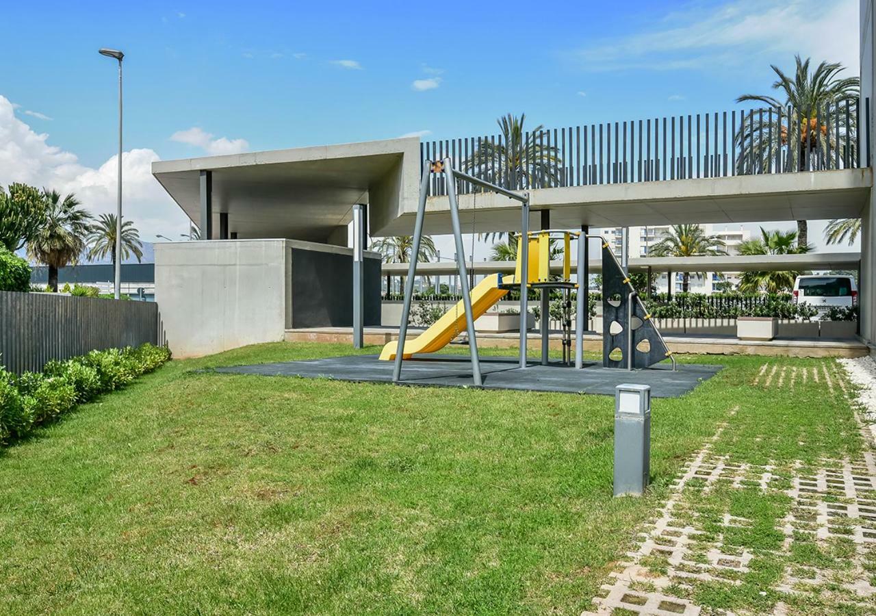 Apartament Mirador De Calpe Zewnętrze zdjęcie