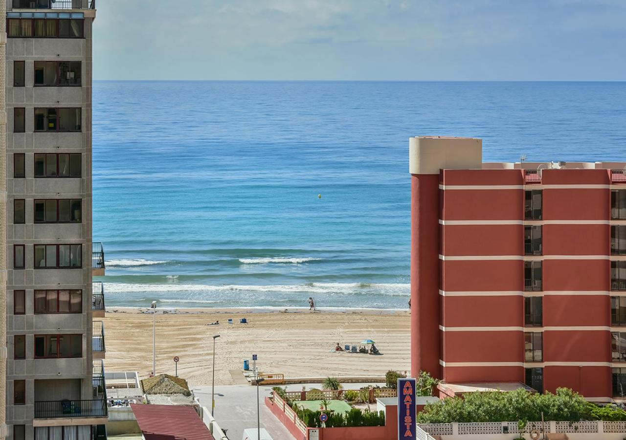 Apartament Mirador De Calpe Zewnętrze zdjęcie