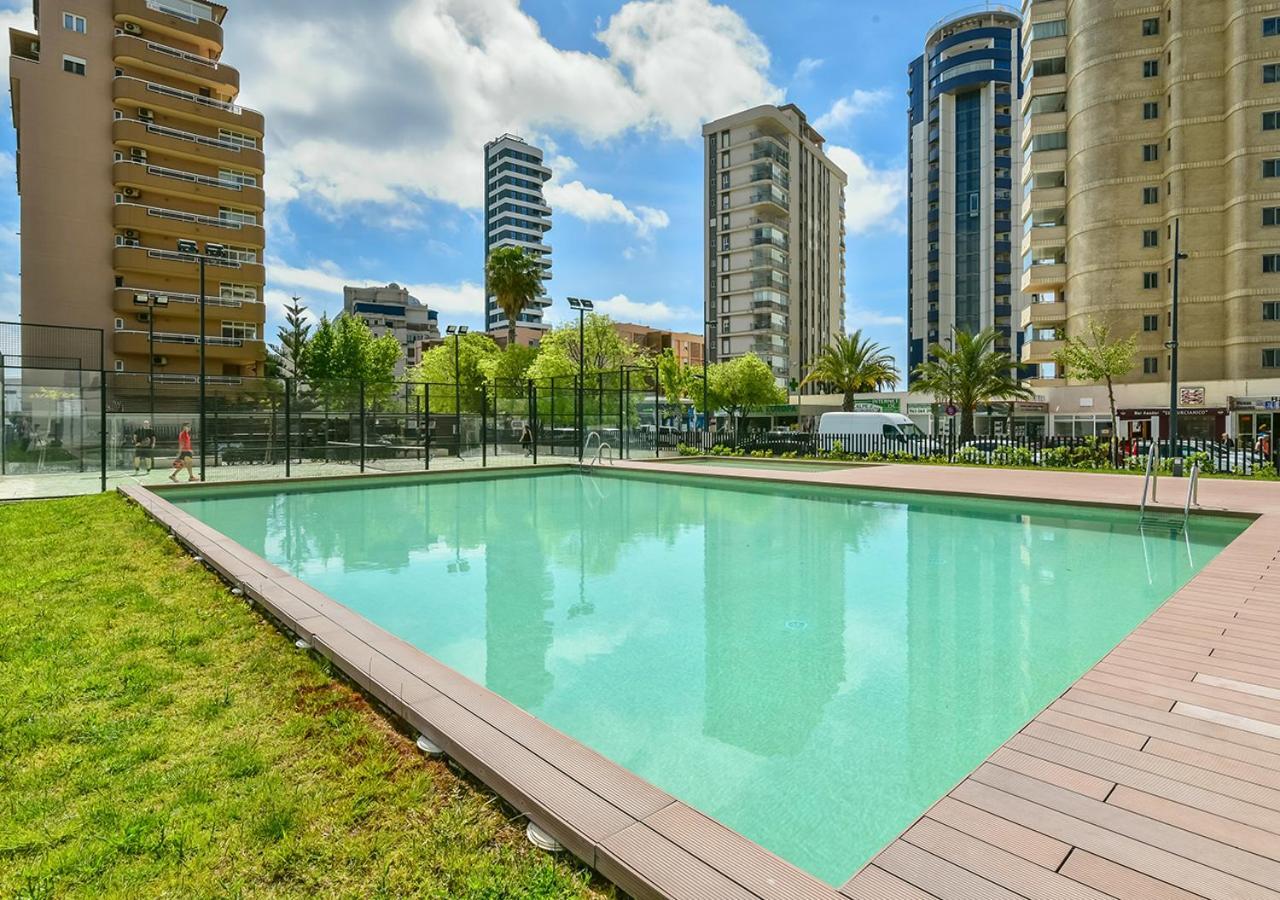 Apartament Mirador De Calpe Zewnętrze zdjęcie